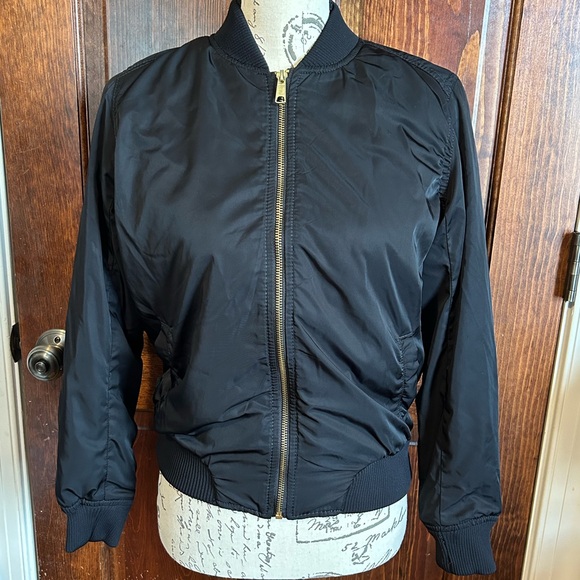 💣 Bomber Jacket 💣 - Picture 1 of 7